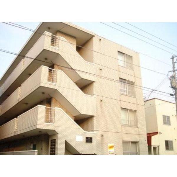 ビッグバーンズマンション N23