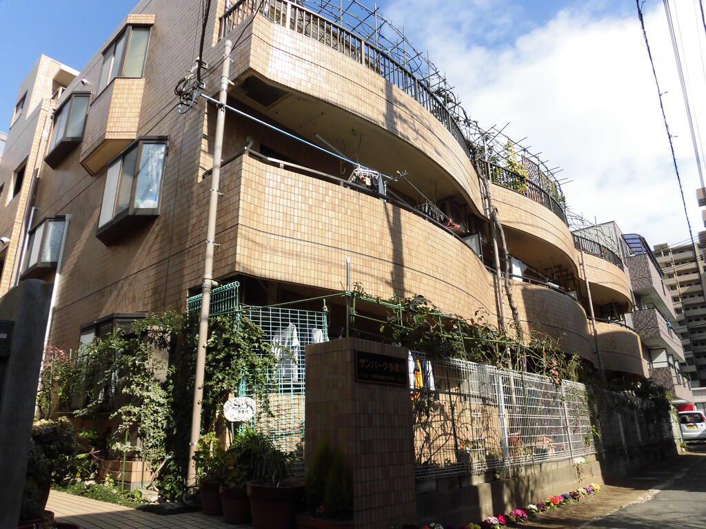 サンパーク多摩川