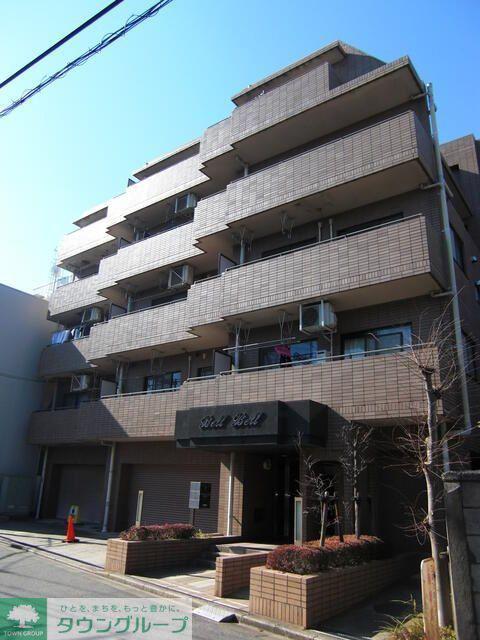 マンションベルベル