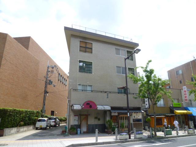 マンション大住