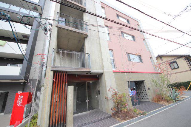 きたまちアパートメント