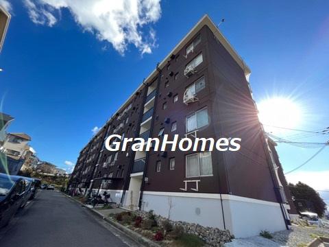 高津橋農住団地 A棟