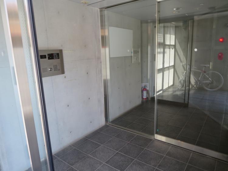 COMSUEHARA COMS上原(1LDK/5階)の外観写真