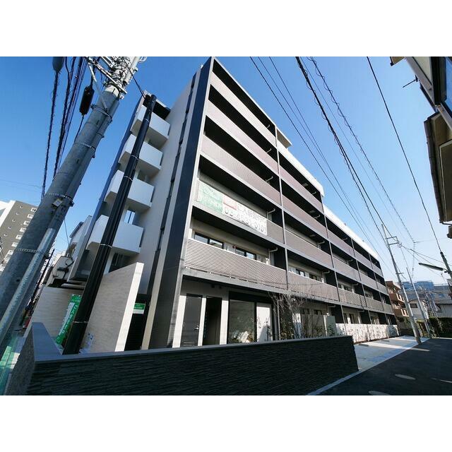 MIA CASA I(2LDK/3階)