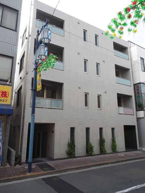 NEXUS仲六郷