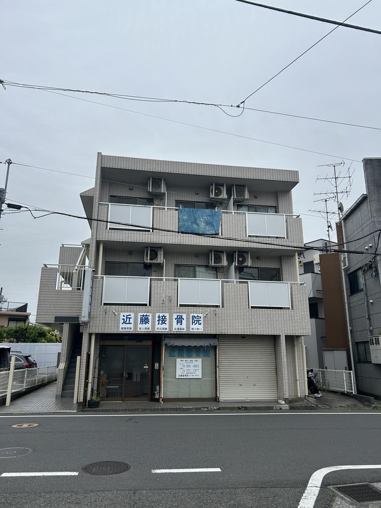 コアクレスト権太坂