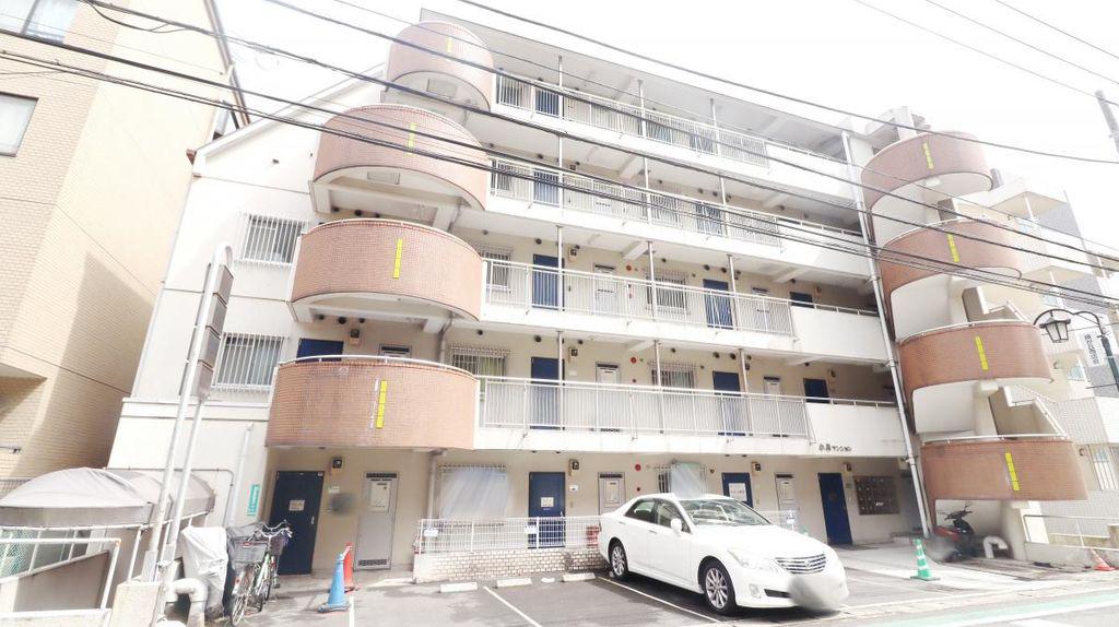 小島マンション
