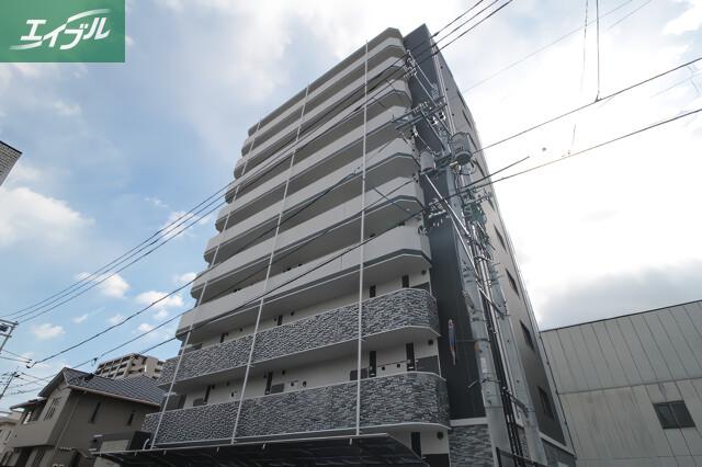 THE MODERN 奉還町(1K/8階)