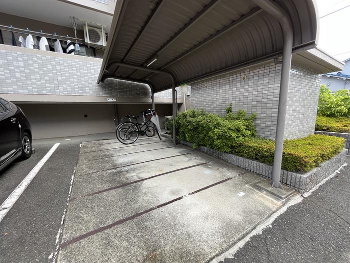 コーポラスイバラキA