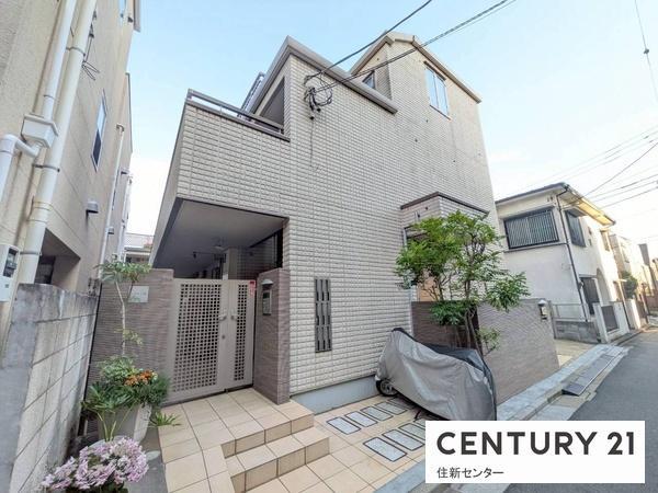 ベルテ上原