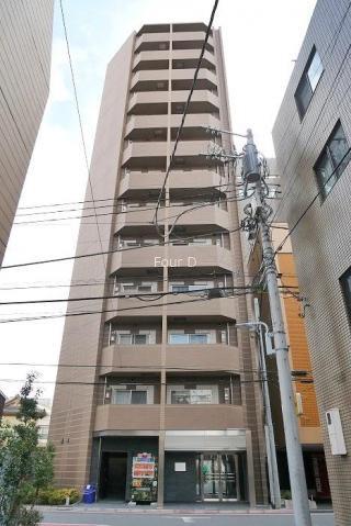 GENOVIA新御徒町SKYGARDEN