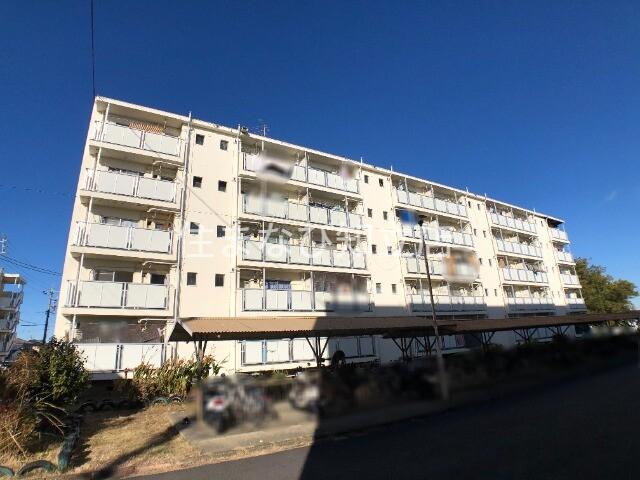 ビレッジハウス野田 6号棟