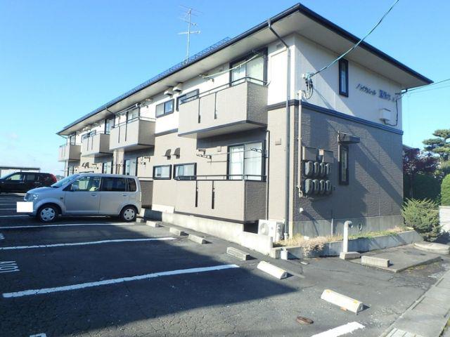 ハイカムール鷹清水A