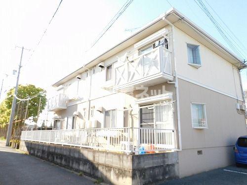 フレグランス竜山A棟