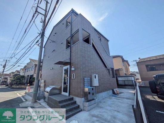 APARTAMENTO アリビオ柏