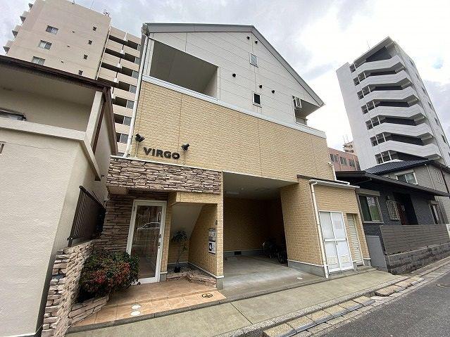 ＪＲ鹿児島本線 吉塚駅 徒歩8分 2階建 築21年