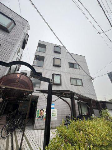 オペル2番館(1K/1階)