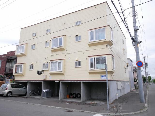 コーポJUN北