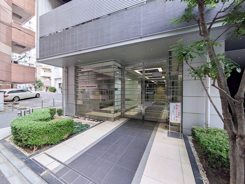 ZOOM市谷本村町