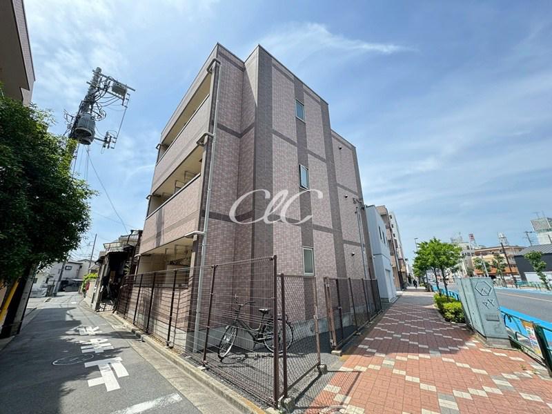 都営新宿線 船堀駅 徒歩18分 3階建 築20年