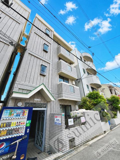 キングスアベニュー流町B棟