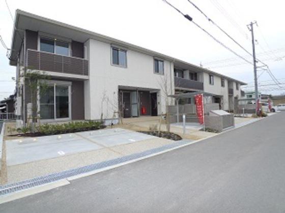 シャーメゾン華城