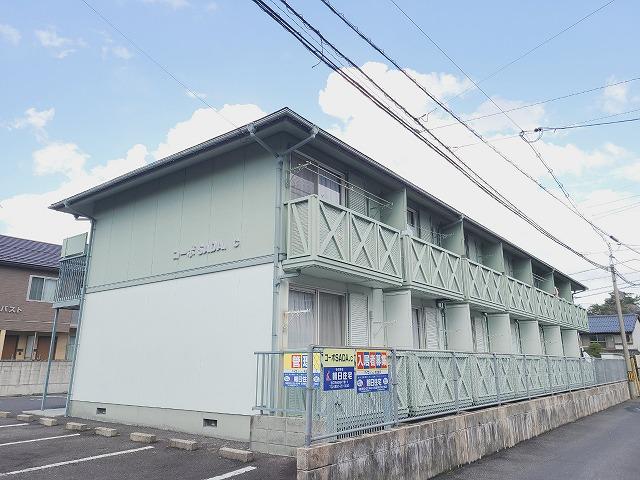 コーポSADAC
