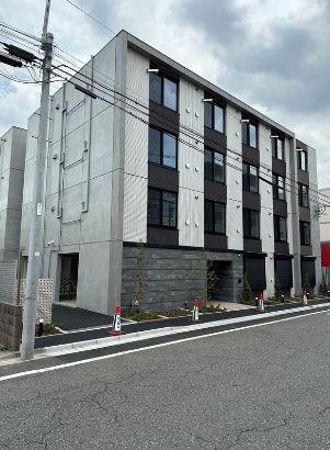 グローリオシェルト志村坂上