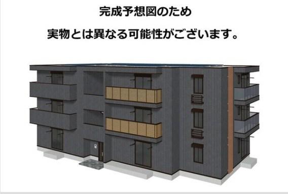 ＪＲ日豊本線 城野駅(ＪＲ) 徒歩15分 3階建 新築