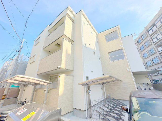 クリエオーレ中川東