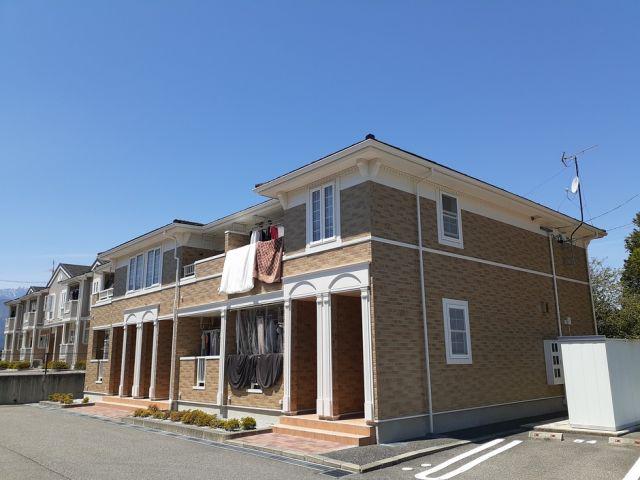 BELLEVILLAGE(2LDK/2階)