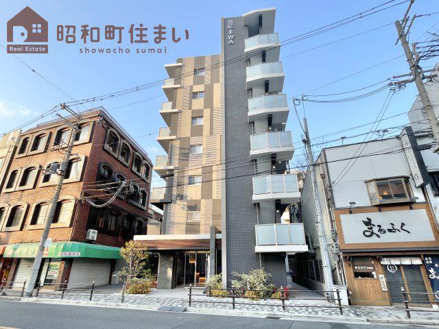 ソフィア阿倍野