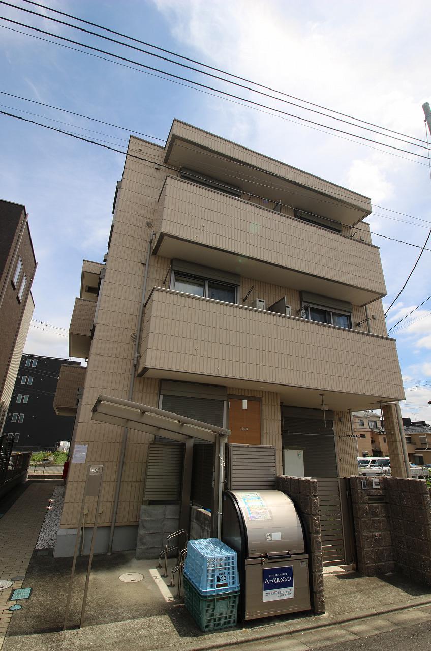 アイリスふじみ