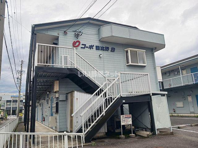 コーポ日比野B