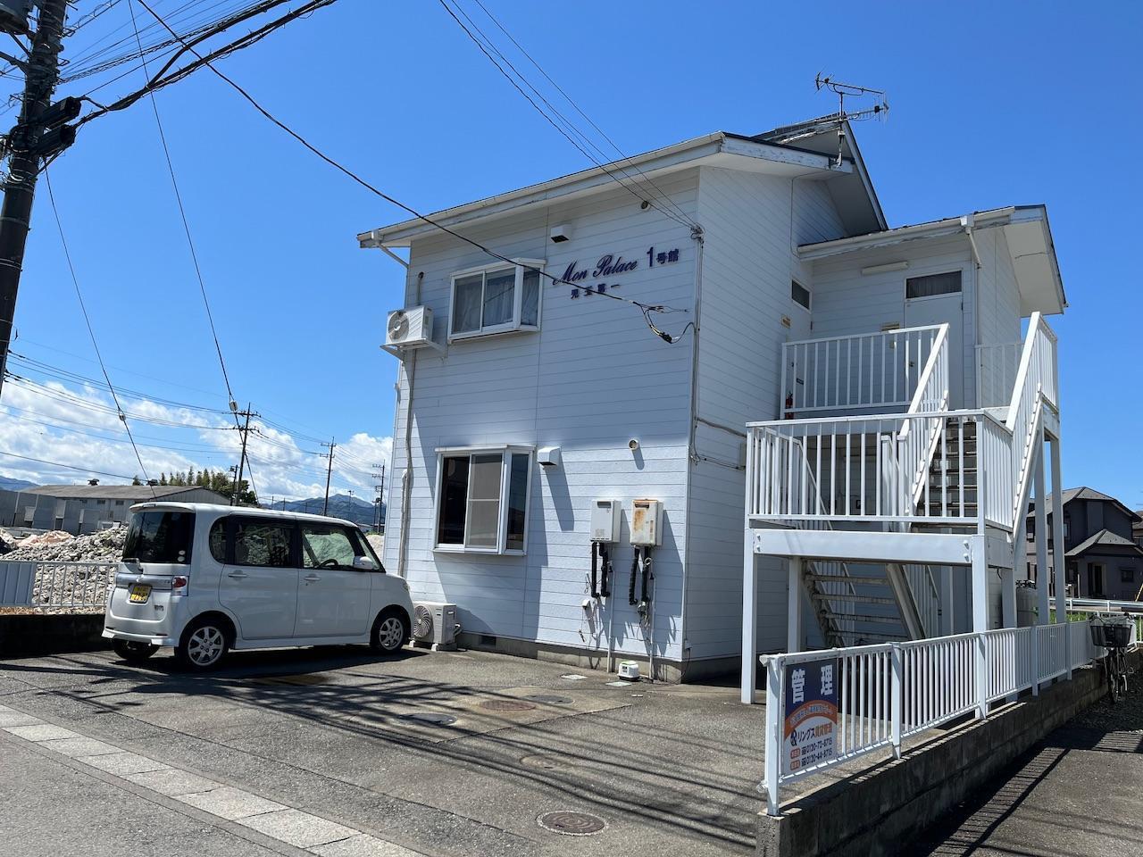 モンパレス1号館
