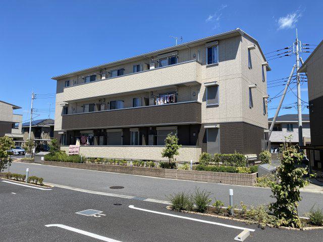 ゼピュロスみどりのC棟