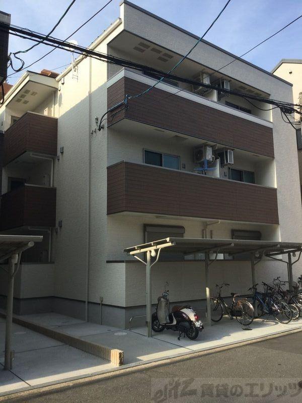 フジパレス下新庄VIII番館