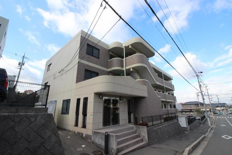 若山ガーデンヒルA棟