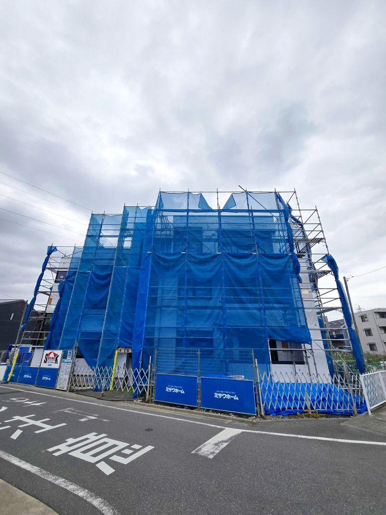 戸田市新曽計画