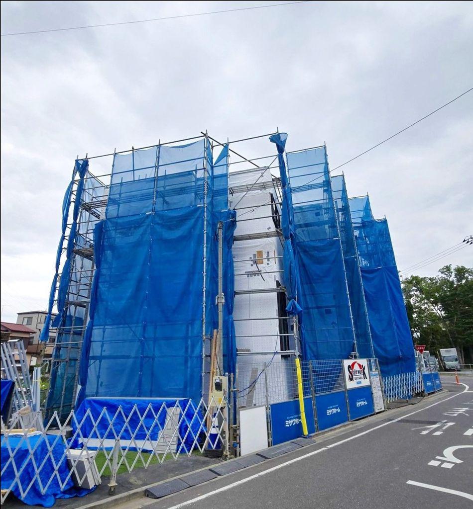 戸田市新曽計画