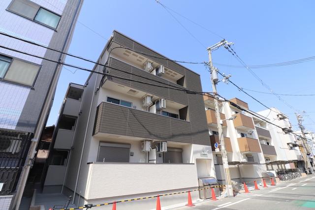 フジパレス北加賀屋駅北2番館