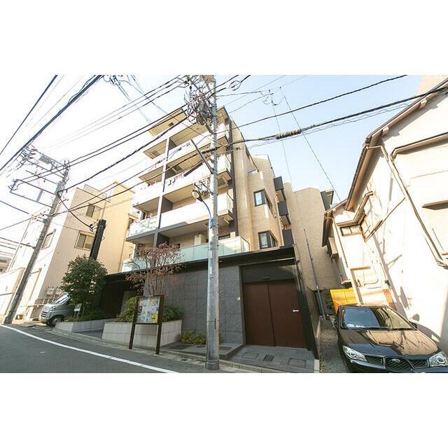 IBIS市ヶ谷 部屋番号402