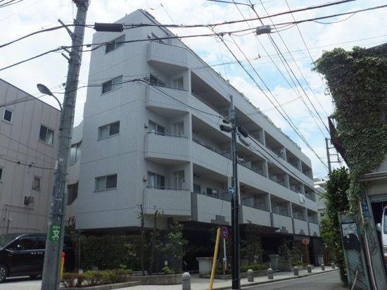 サンパレス田端壱番館