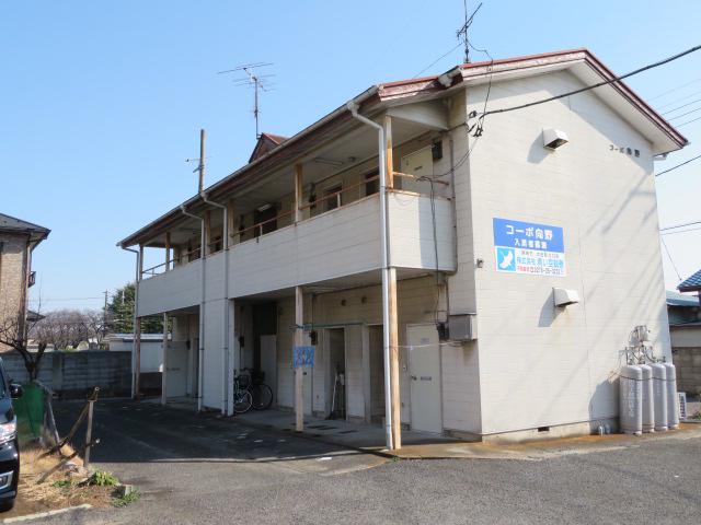コーポ向野