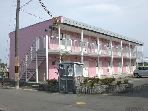 レオパレスJEUNESSE21