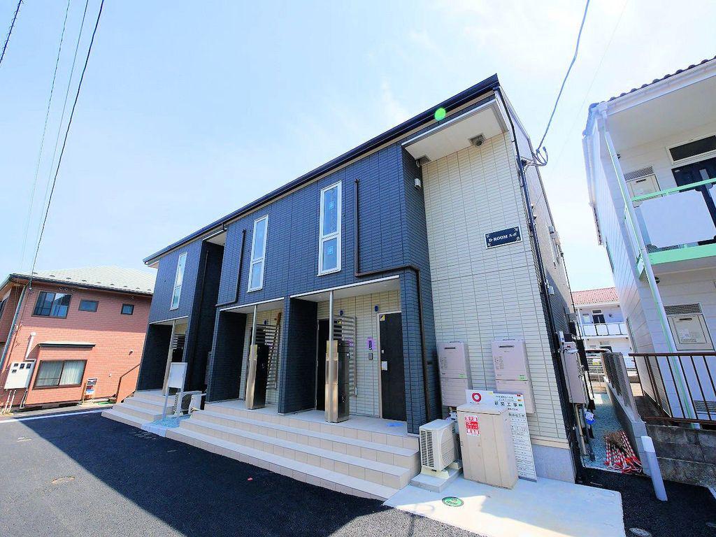 D-ROOMルポ