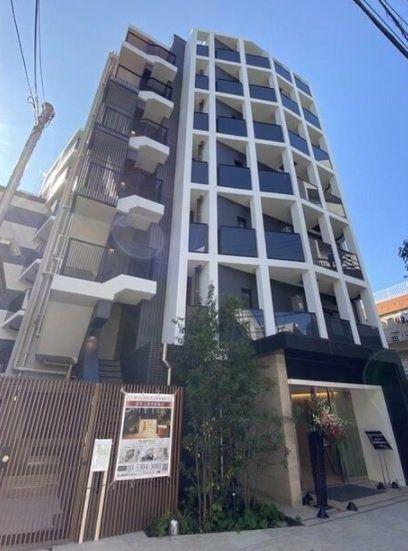 ザ・パークワンズ山吹神楽坂
