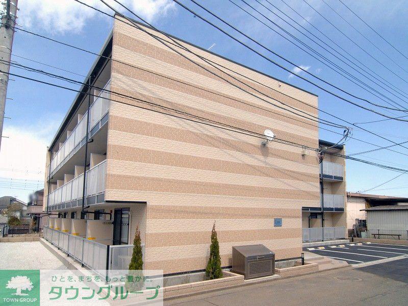 レオパレス麦の穂