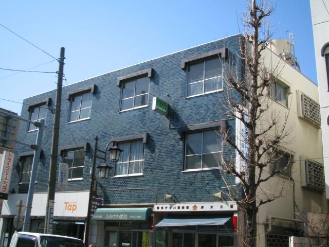 コーポ滝沢(2K/3階)