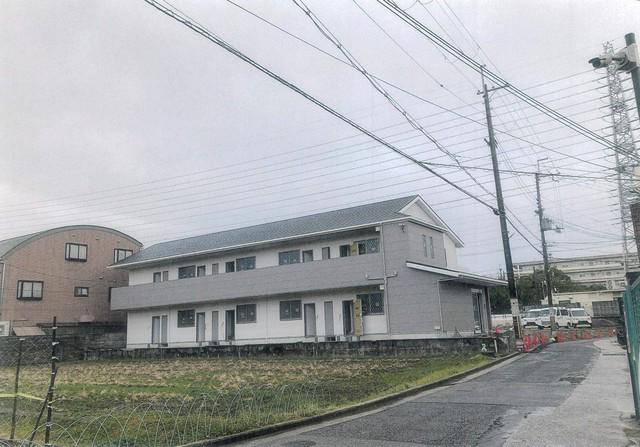 グリーンフィールズ北花田